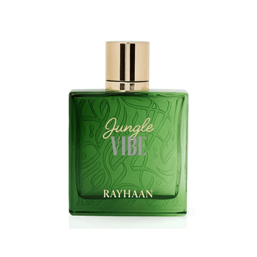 Rayhaan Jungle vibe