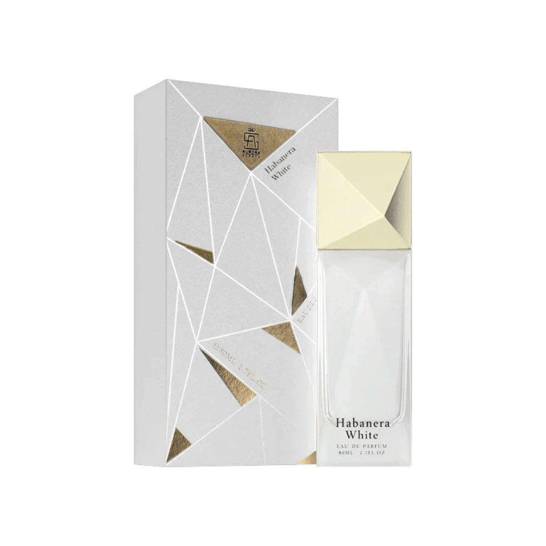 Aurora Scents Habanera White