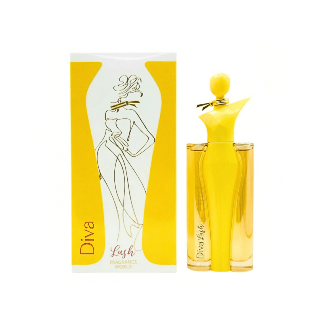 Fragrance World Diva Lush