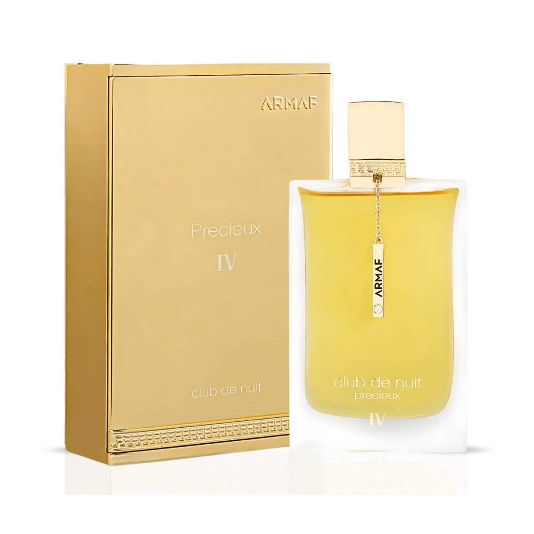 Club De Nuit Precieux IV – würzig-holziger Duft mit Moschus