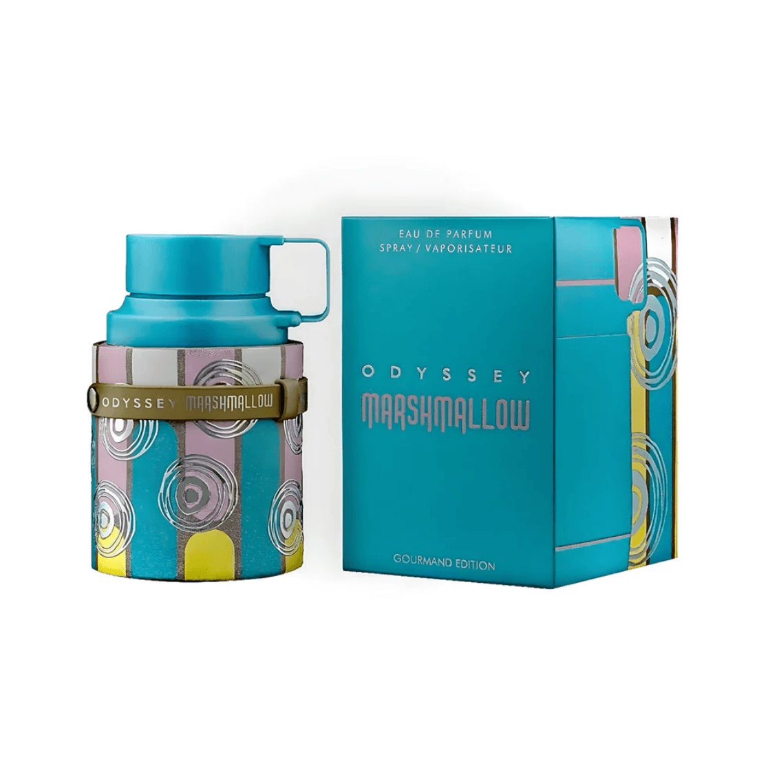 Odyssey Marshmallow – süßer Duft mit Vanille und Zuckerwatte