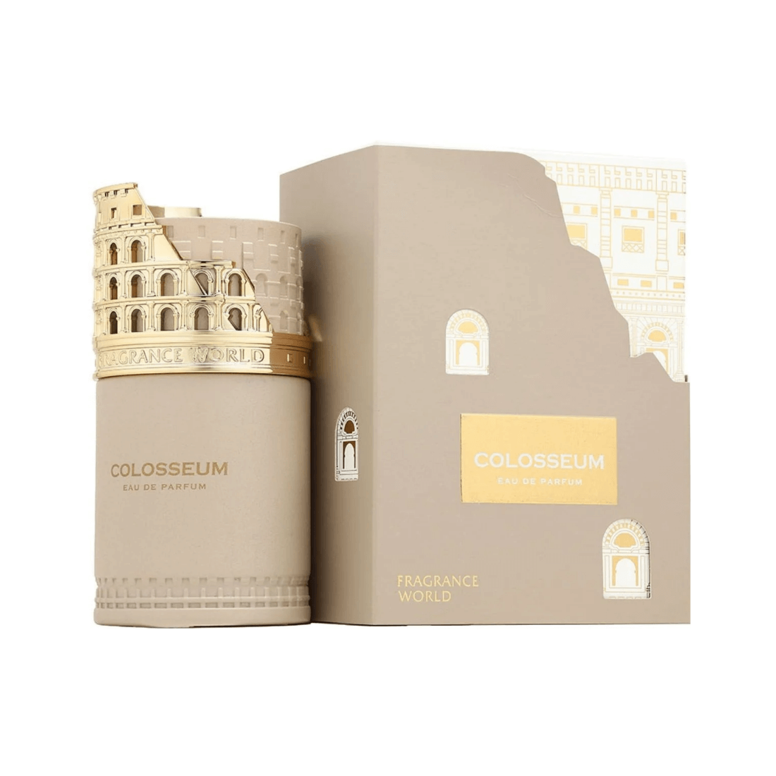 Fragrance World Colosseum